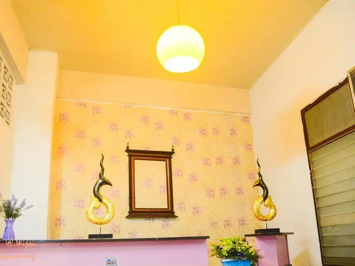 Сукотай: Chinawat Hotel