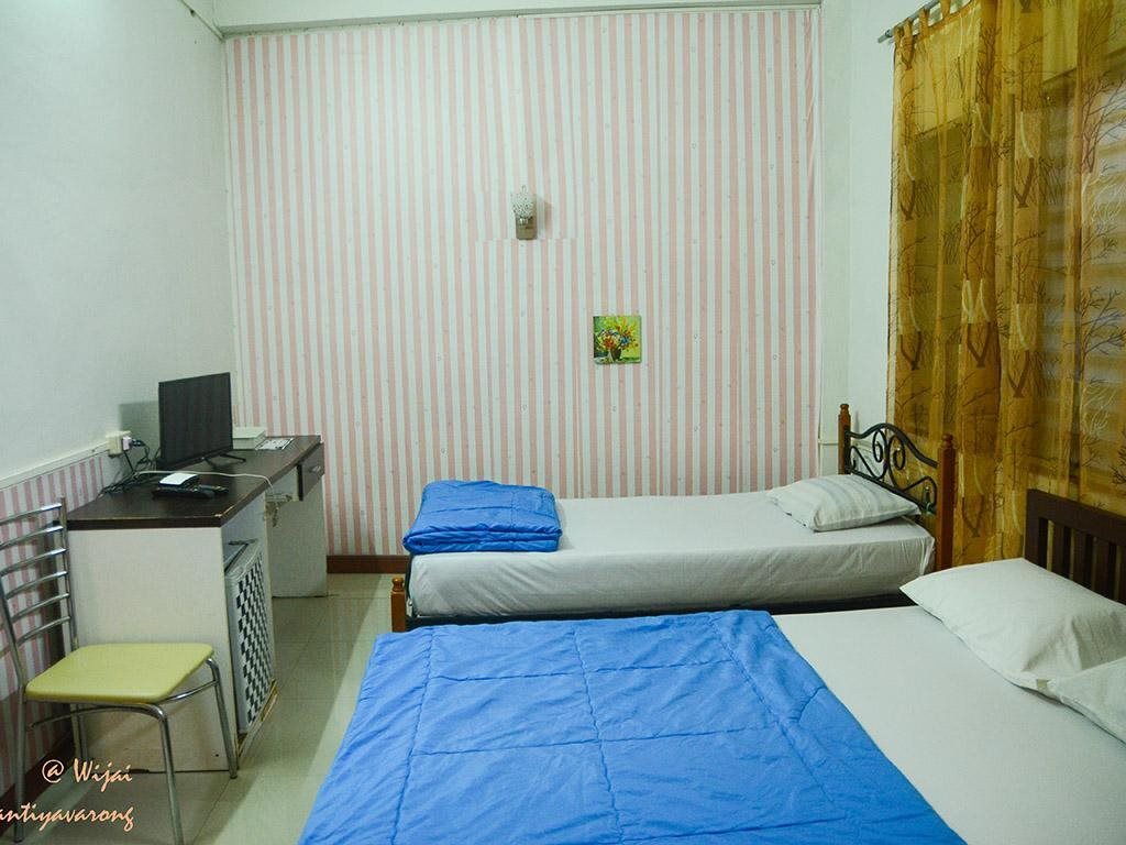 Сукотай: Chinawat Hotel