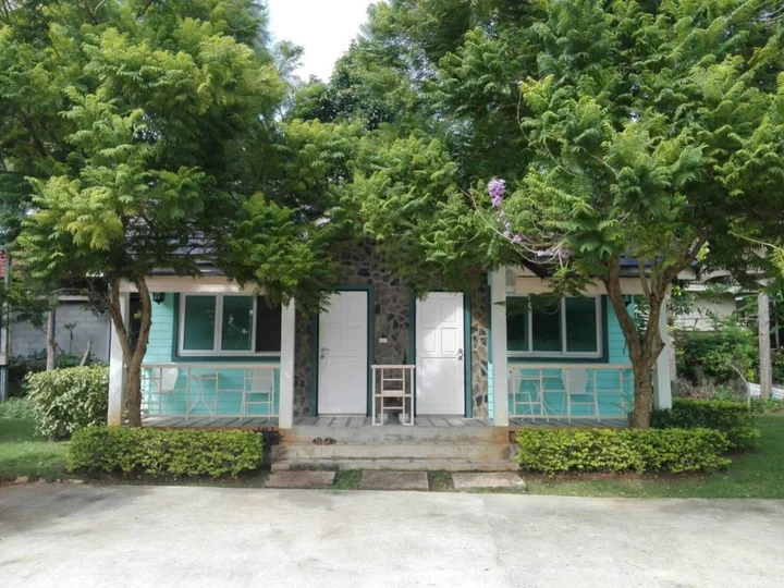 Нонг Нам Дэнг: Cottages at Hill Resort