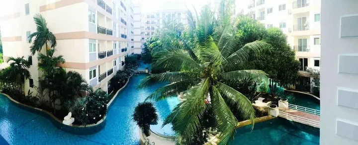 Паттайя: Apartment Park Lane Condominium