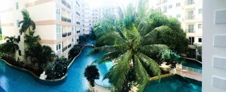 Паттайя: Apartment Park Lane Condominium