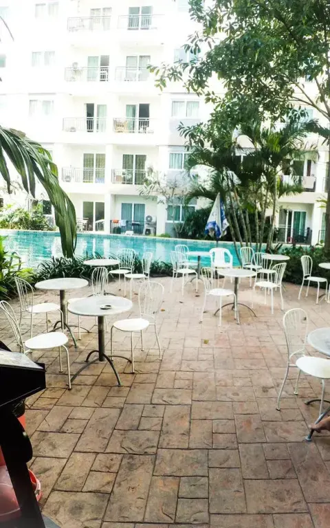 Паттайя: Apartment Park Lane Condominium