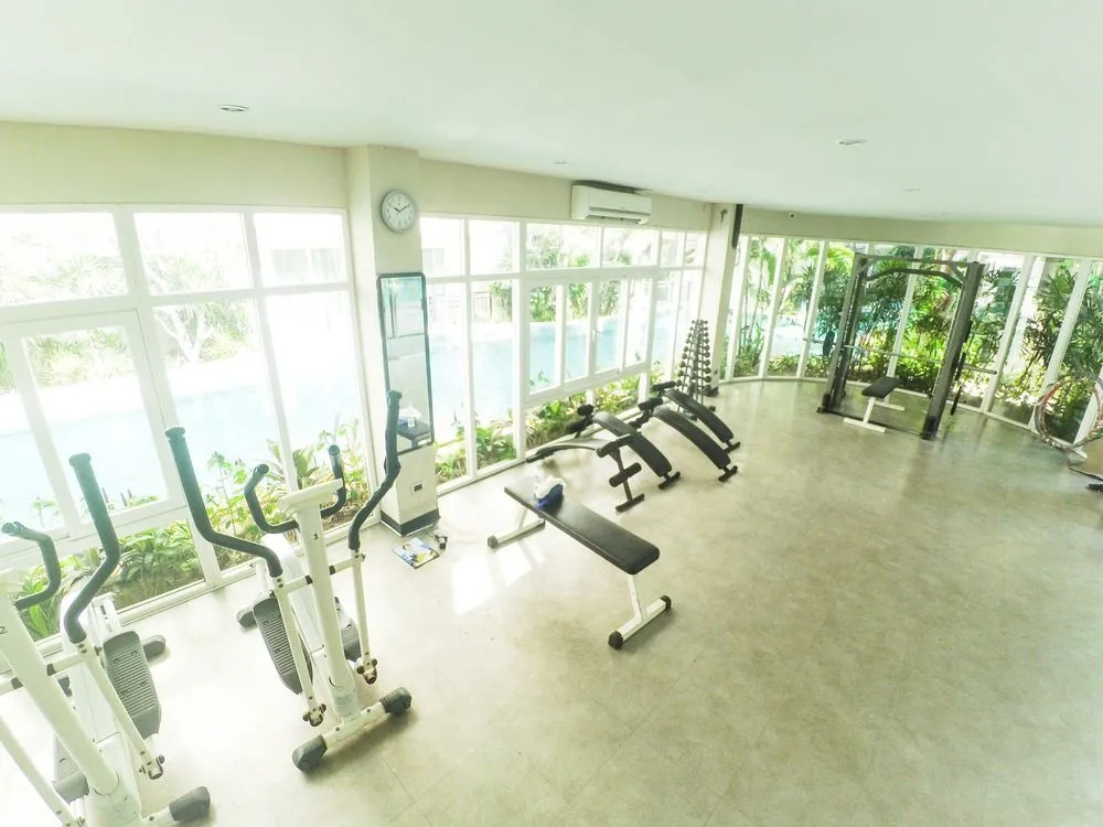 Паттайя: Apartment Park Lane Condominium