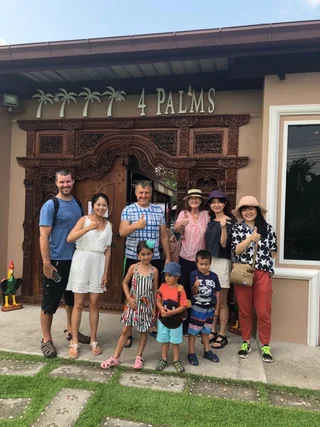 Банг-Саре: Отель 4 Palms Resort