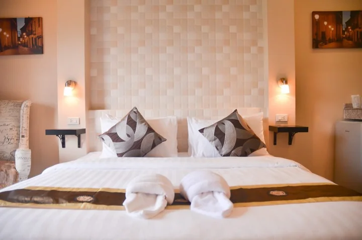 Банг-Саре: Отель 4 Palms Resort