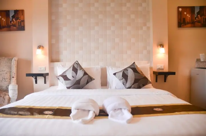 Банг-Саре: Отель 4 Palms Resort
