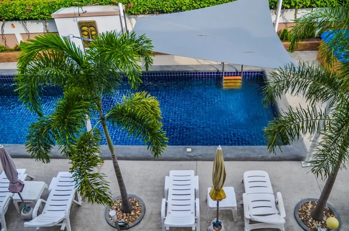 Банг-Саре: Отель 4 Palms Resort