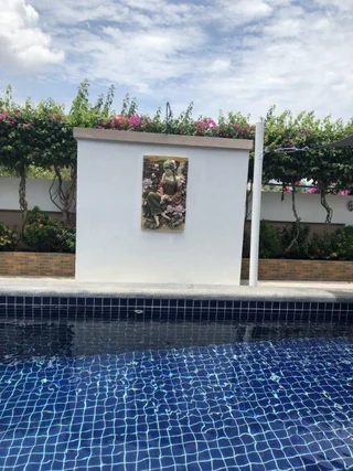 Банг-Саре: Отель 4 Palms Resort