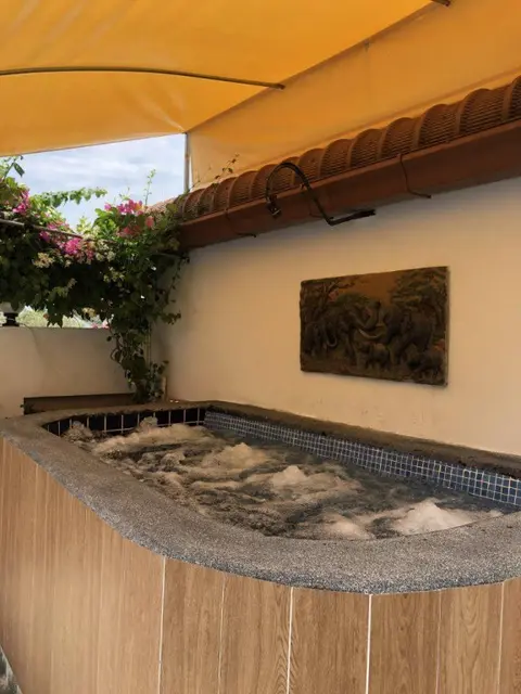 Банг-Саре: Отель 4 Palms Resort