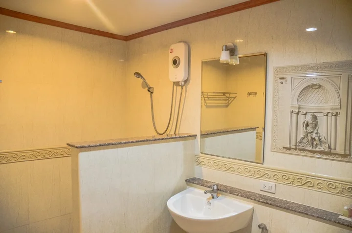 Банг-Саре: Отель 4 Palms Resort