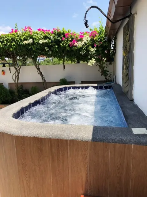 Банг-Саре: Отель 4 Palms Resort