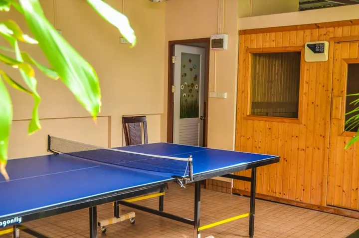 Банг-Саре: Отель 4 Palms Resort