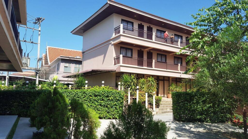 Самуи: Panupong Apartment