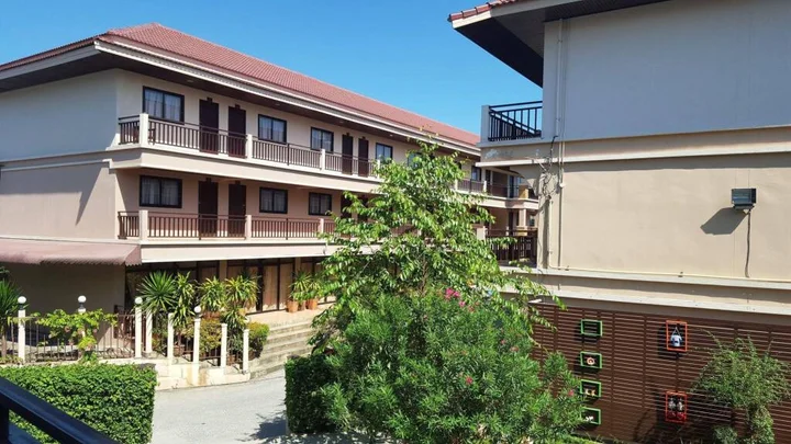 Самуи: Panupong Apartment
