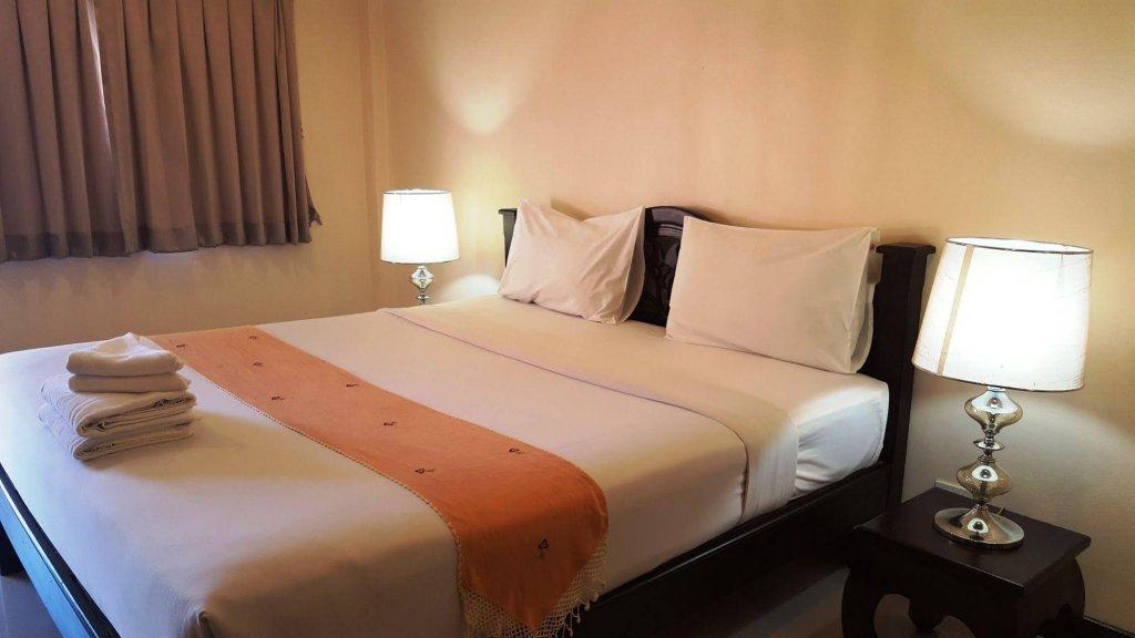 Самуи: Panupong Apartment