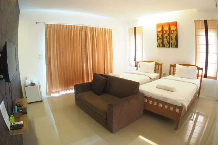 Чаам: Phetnamneung Resort