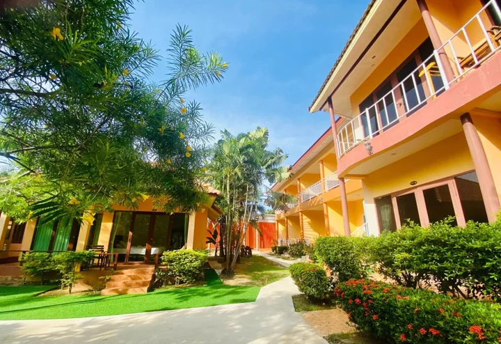 Сам-Рои-Йот: Pranmanee Beach Resort