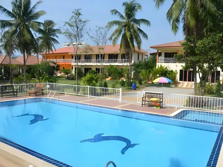 Сам-Рои-Йот: Pranmanee Beach Resort