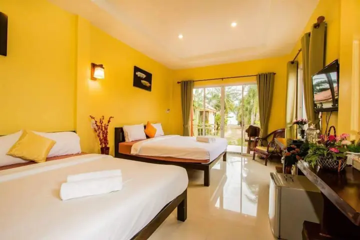 Сам-Рои-Йот: Pranmanee Beach Resort