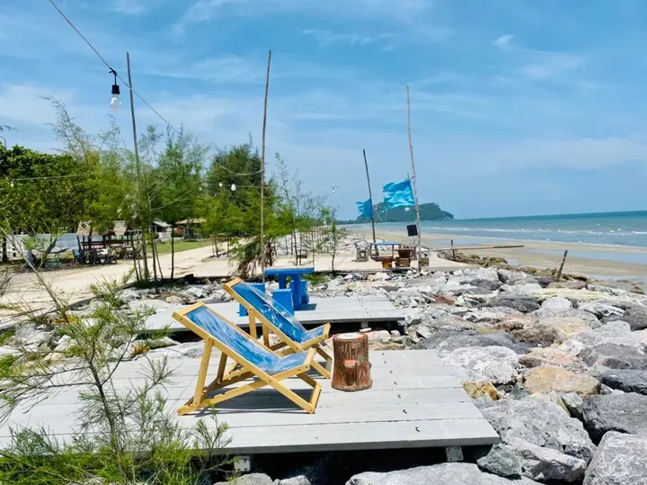 Сам-Рои-Йот: Pranmanee Beach Resort