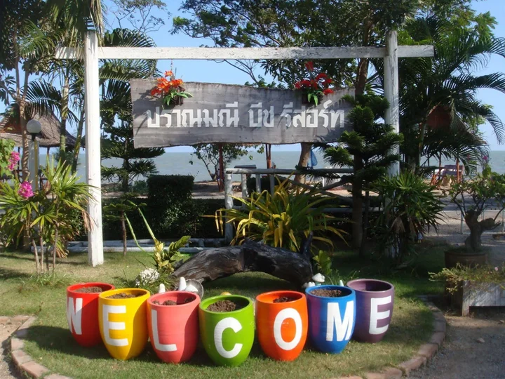 Сам-Рои-Йот: Pranmanee Beach Resort