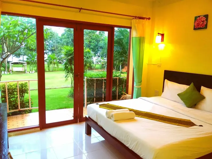 Сам-Рои-Йот: Pranmanee Beach Resort