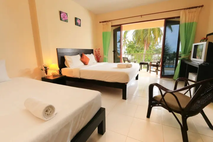 Сам-Рои-Йот: Pranmanee Beach Resort