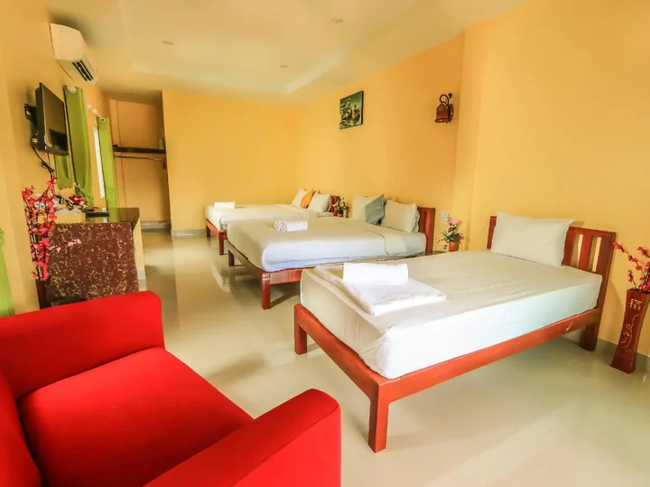 Сам-Рои-Йот: Pranmanee Beach Resort