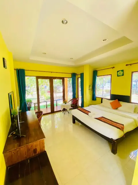 Сам-Рои-Йот: Pranmanee Beach Resort