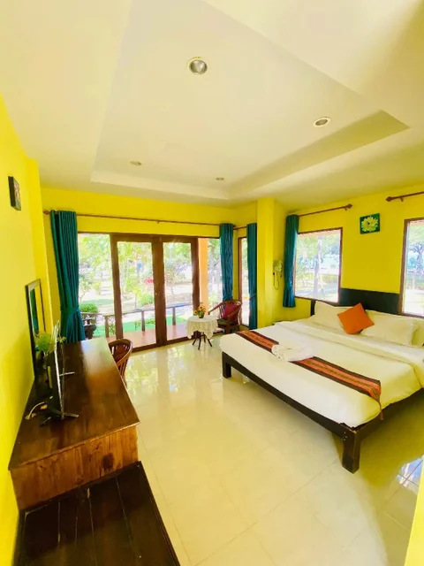 Сам-Рои-Йот: Pranmanee Beach Resort