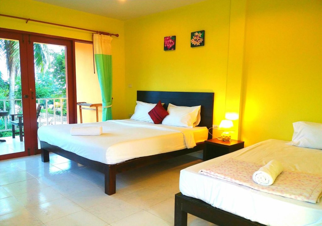 Сам-Рои-Йот: Pranmanee Beach Resort