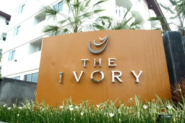 Бангкок: The Ivory Suvarnabhumi - Bangkok
