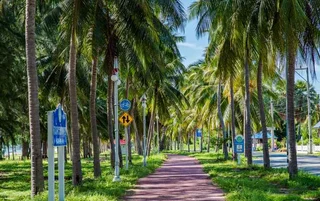 Сам-Рои-Йот: The Beach Village Resort