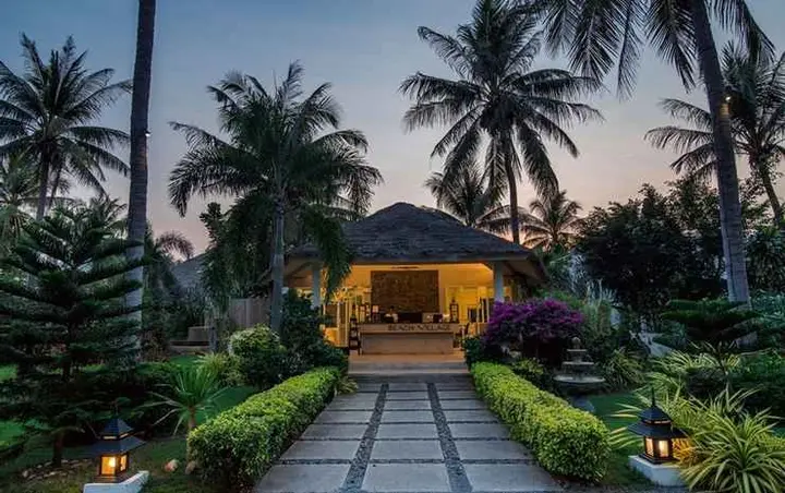 Сам-Рои-Йот: The Beach Village Resort