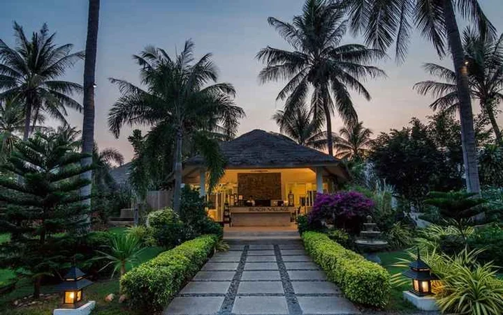 Сам-Рои-Йот: The Beach Village Resort
