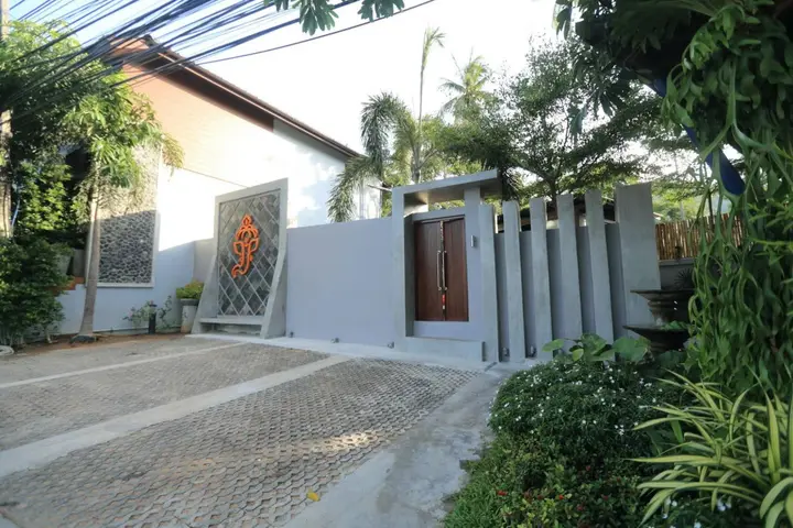 Самуи: Baan Rawee Apartments