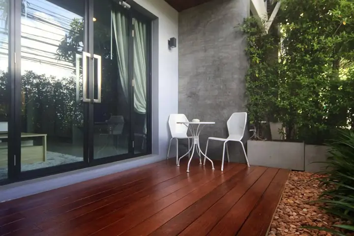 Самуи: Baan Rawee Apartments