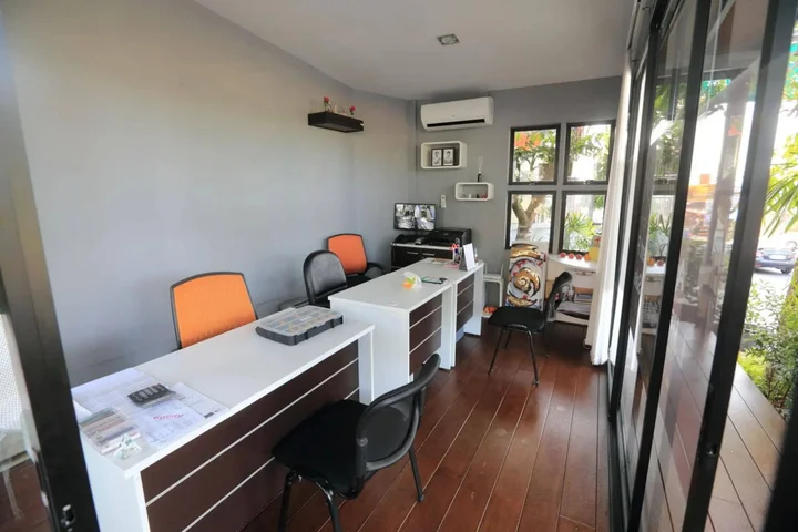 Самуи: Baan Rawee Apartments