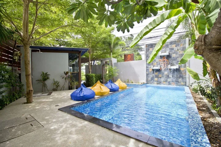 Самуи: Baan Rawee Apartments