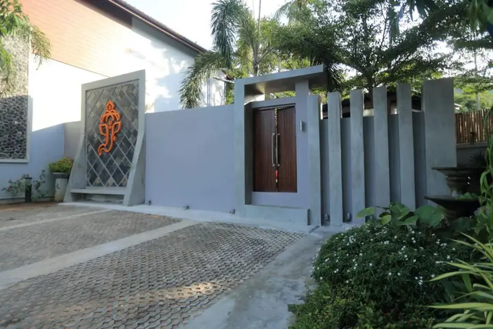 Самуи: Baan Rawee Apartments