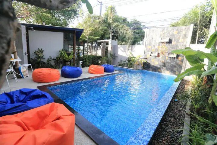 Самуи: Baan Rawee Apartments