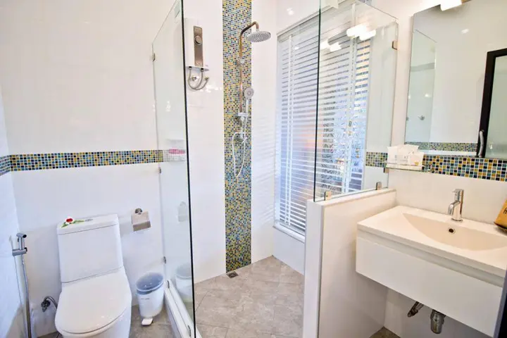 Самуи: Baan Rawee Apartments