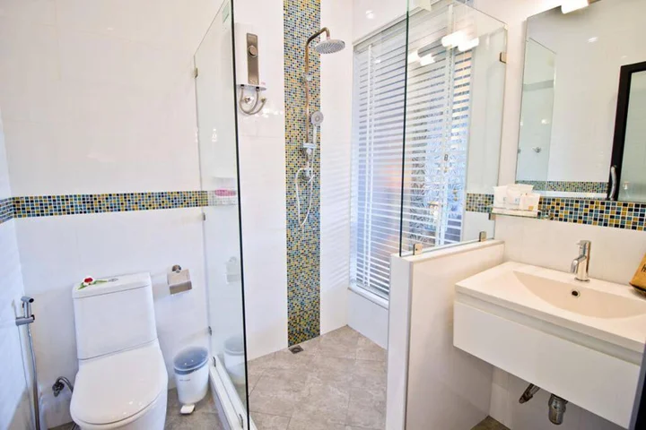 Самуи: Baan Rawee Apartments
