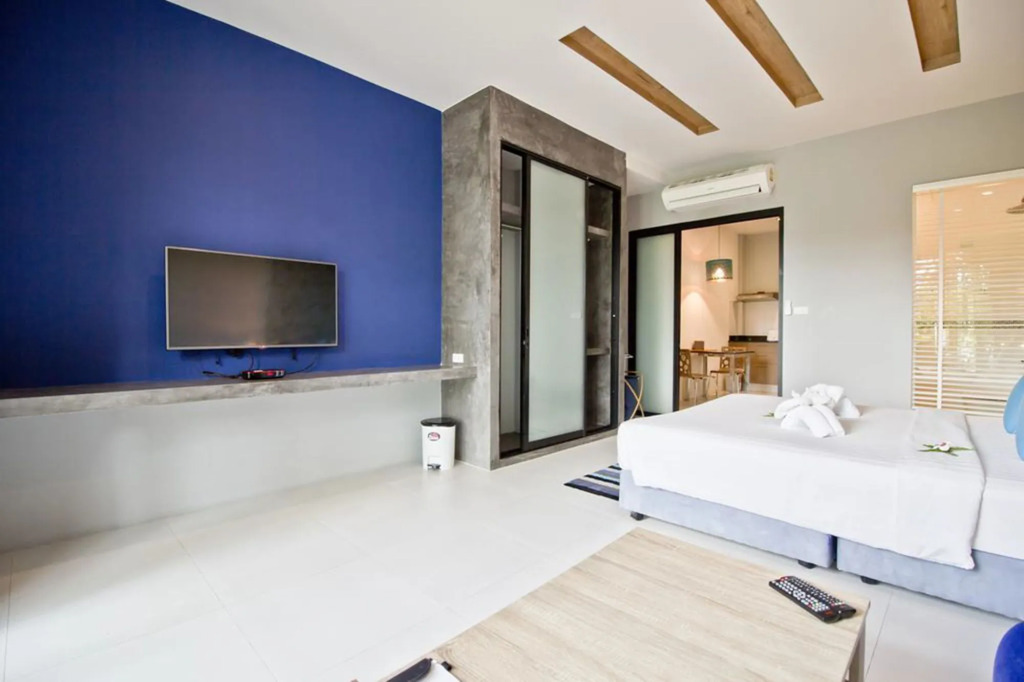 Baan Rawee Apartments — фото 4
