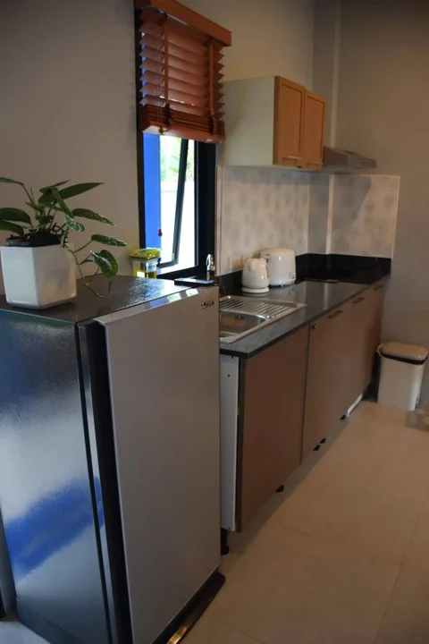 Самуи: Baan Rawee Apartments