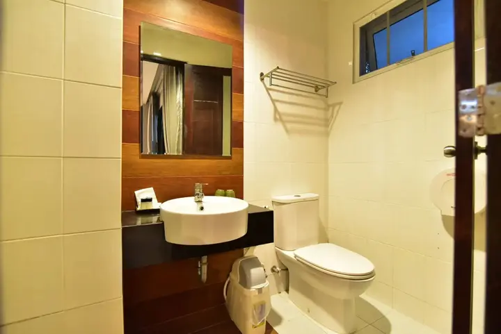 Ко-Липе: The Breeze Lipe Resort