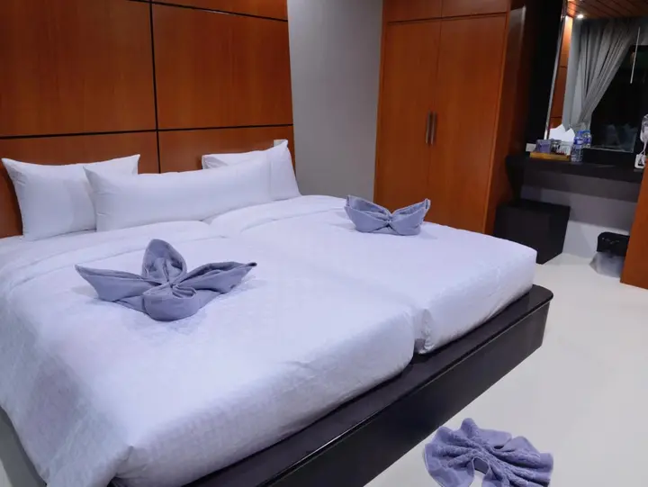 Ко-Липе: The Breeze Lipe Resort