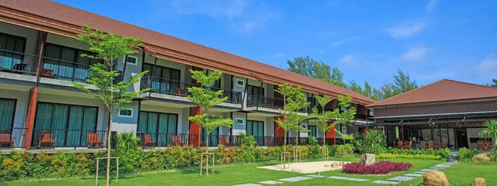 Ко-Липе: The Breeze Lipe Resort