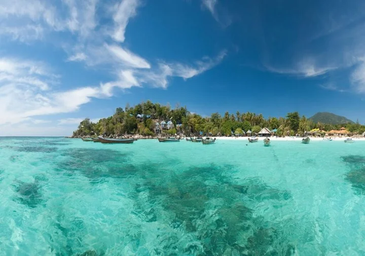 Ко-Липе: The Breeze Lipe Resort