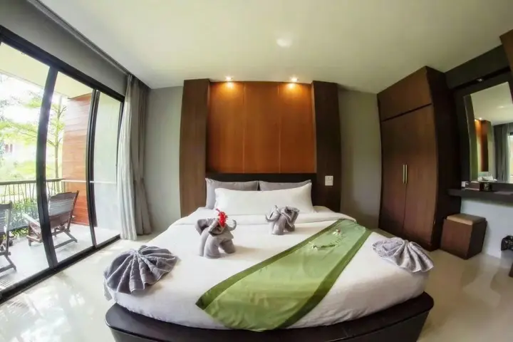 Ко-Липе: The Breeze Lipe Resort